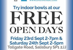 Five Rivers Indoor Bowls Club Open Day