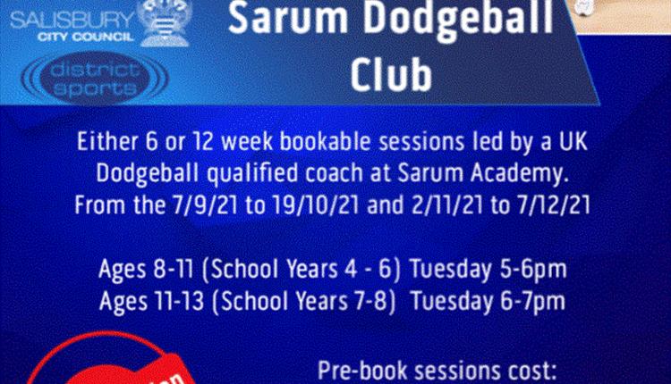 Sarum Dodgeball Club