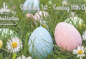 Easter Fun on the Farm - Spring it On!