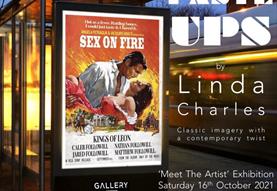 'Meet The Artist' Linda Charles
