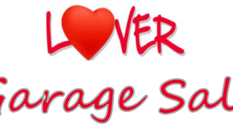 Lover Garage sales