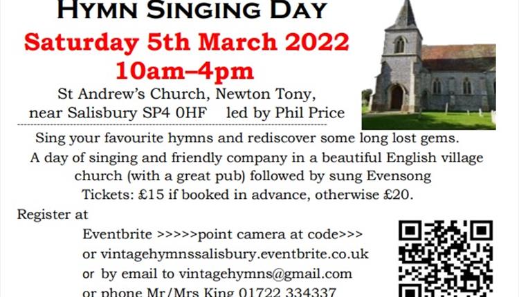 Hymn Singing Day
