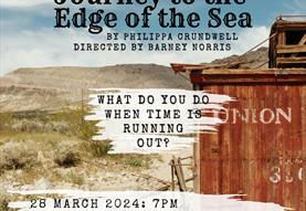 Journey to the Edge of the Sea: A Script-in-Hand Performance