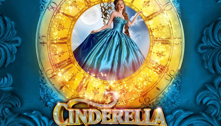 Cinderella at Salisbury Playhouse