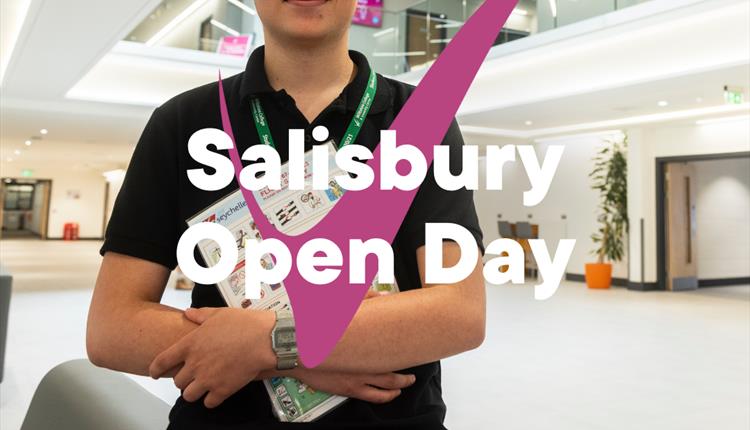 Salisbury Open Day
