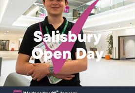 Salisbury Open Day