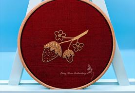 Introduction to Goldwork Embroidery