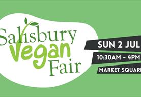 Salisbury Vegan Market - July 2023