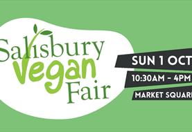 Salisbury Vegan Market - October 2023
