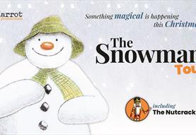 The Snowman with Live Orchestra