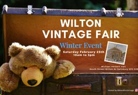 Wilton Vintage Fair