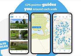 Wiltshire Walks App