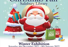 Plain Arts Winter exhibition and Christmas Fayre