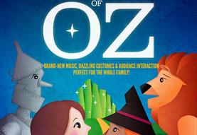 The Wizard of Oz - Outdoor Theatre