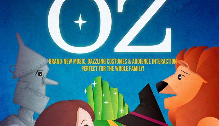 The Wizard of Oz - Outdoor Theatre