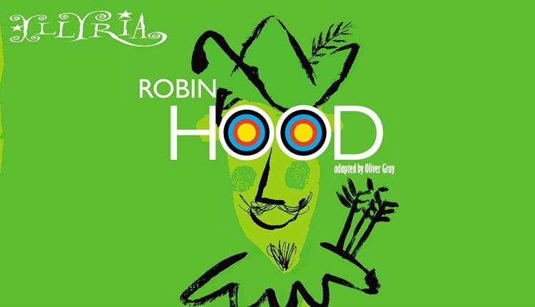 'Robin Hood' outdoor theatre performed by Illyria