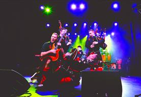 Red Hot Chilli Pipers - RESCHEDULED