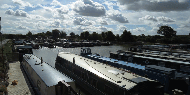 Devizes Marina