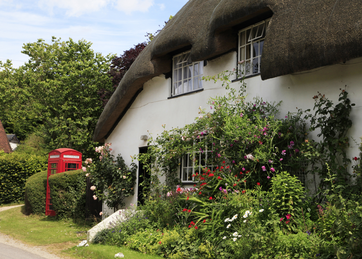 Cottage at Great Durnford