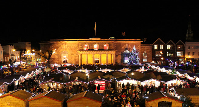 Salisbury market