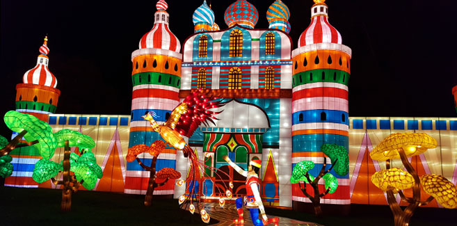 A guide to Longleat and the Festival of Light Visit Wiltshire