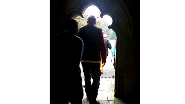 Salisbury Cathedral Tour