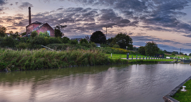 Crofton Beam Engines