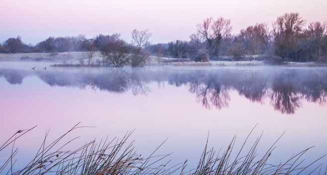 Cotswold Water Park- Photo credit- Anna Stowe