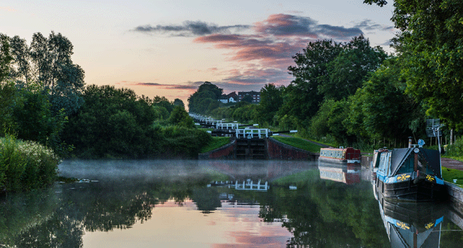 Devizes, Kennet & Avon Canal