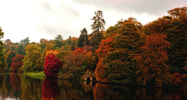 Stourhead Estate