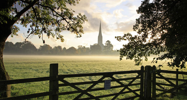 Salisbury watermeadows