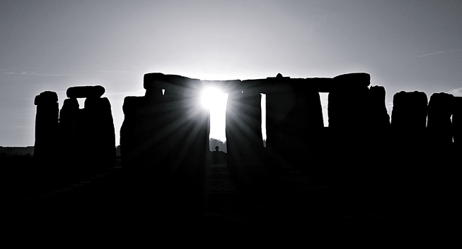 Stonehenge Summer Solstice