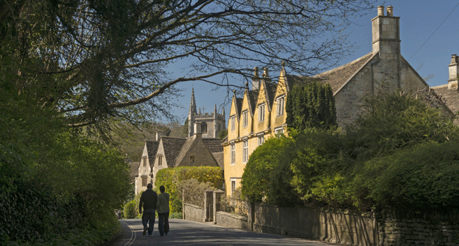 Castle Combe