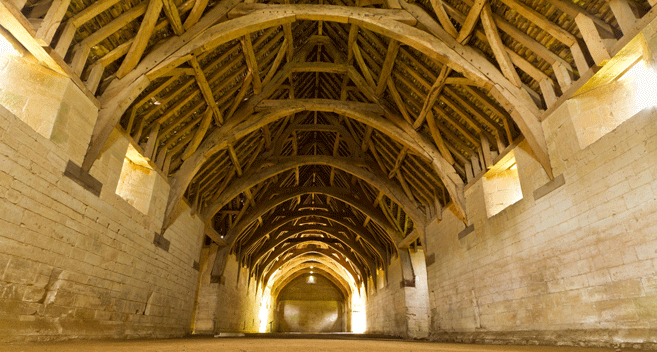 Bradford on Avon Tithe Barn