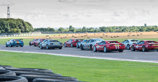 Castle Combe Circuit