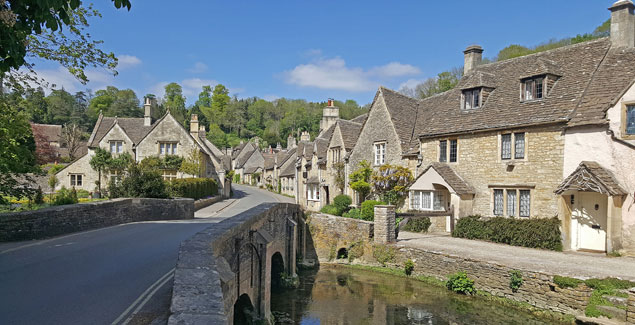 Castle Combe