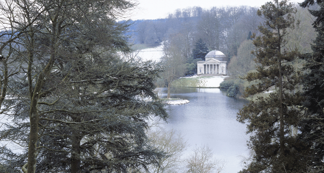 Stourhead House and Gardens