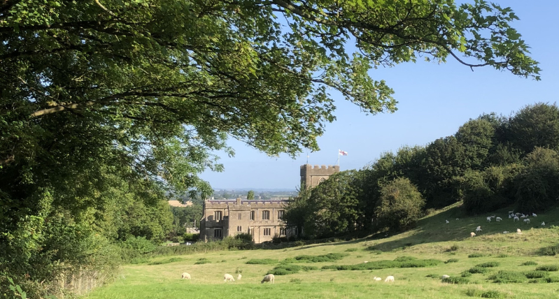Edington Priory