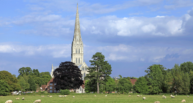 Salisbury Cathedral 