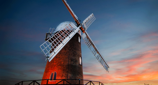 Wilton Windmill