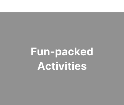 Fun activities