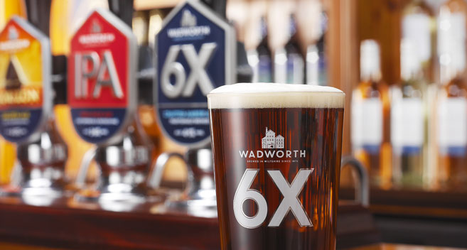 Wadworth's 6X