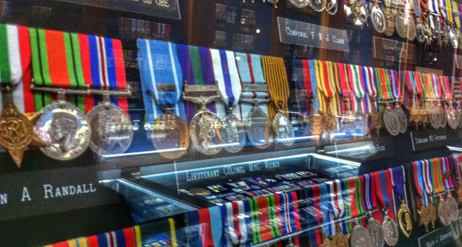 Medals