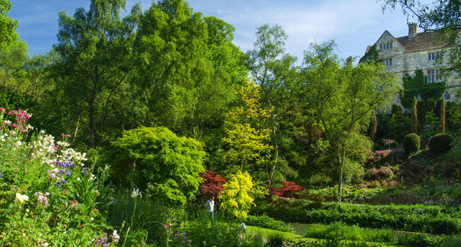 Abbey House Gardens