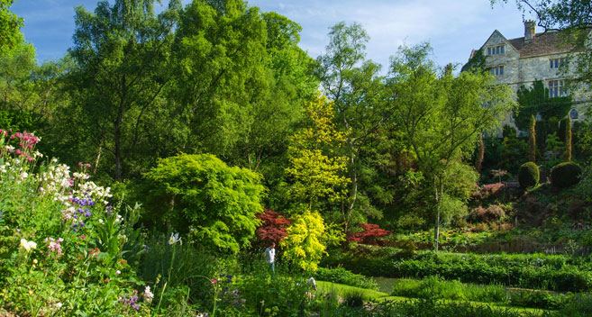 Abbey House Gardens