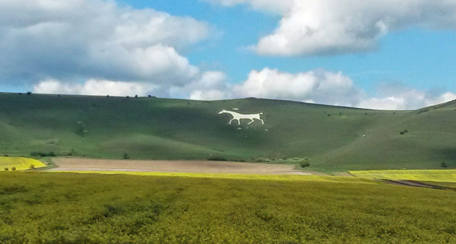 Alton Barnes White Horse