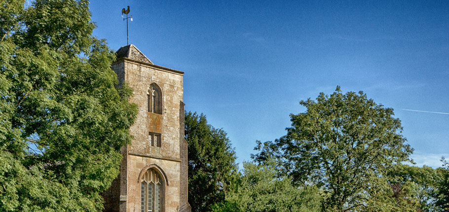 All Saints', Alton Priors (C) Diane Neale LRPS