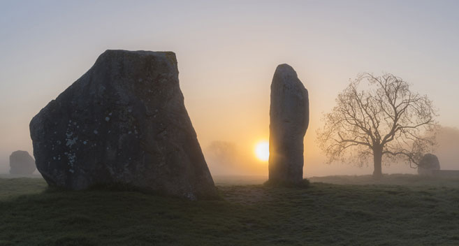 Atmospheric Avebury