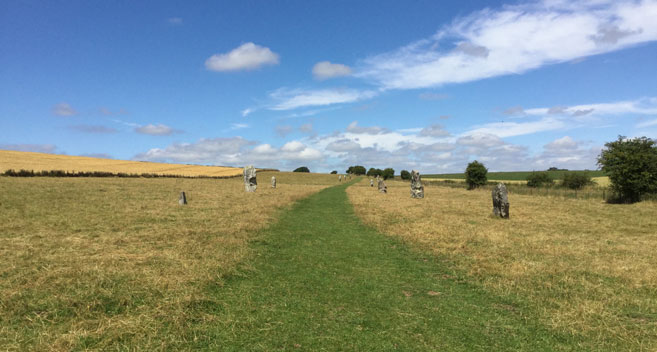 Avebury, Wiltshire