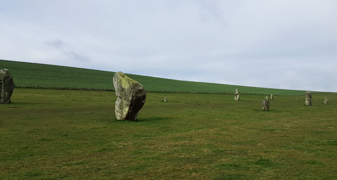 Avebury Avenue